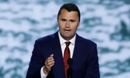 Detienen al presunto asesino de Charlie Kirk