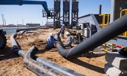 Apunta IMCO dependencia de México del gas natural estadounidense