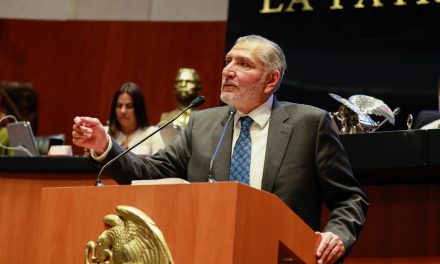 Pide PAN a la Fiscalía citar a Adán Augusto tras arresto de Bermúdez