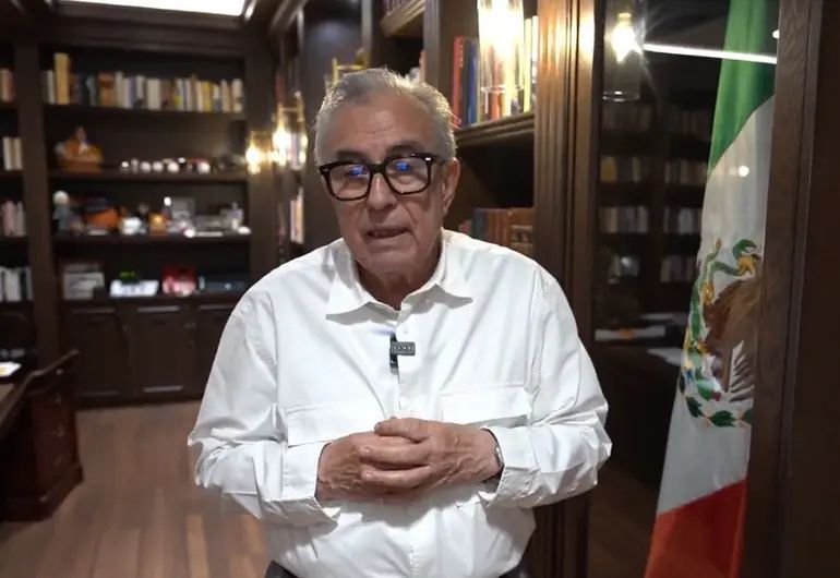 Cancelan Grito de Independencia en Sinaloa por segundo año consecutivo