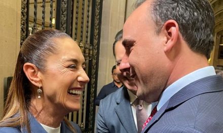 Destaca Coahuila en el Consejo Nacional de Seguridad