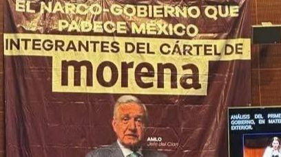 Bancada del PRI denuncia a Adán Augusto ante el FBI y la DEA
