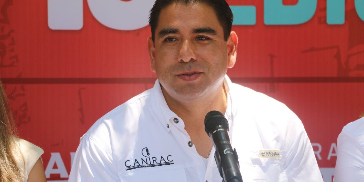 Canirac Saltillo resalta los beneficios del programa ‘Aquí Vamos Gratis’