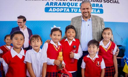 Unen fuerzas por la educación en Ramos Arizpe