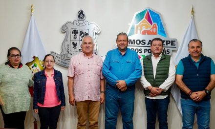 Preparan entrega de escrituras en Ramos Arizpe para dar certeza legal