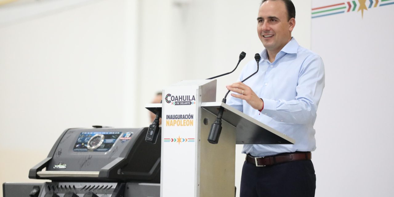 Coahuila se coloca como uno de los estados más competitivos del país