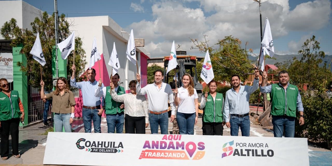 Javier Díaz amplía las acciones en los centros comunitarios