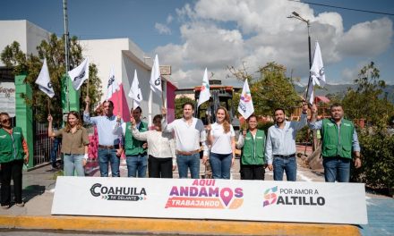 Javier Díaz amplía las acciones en los centros comunitarios
