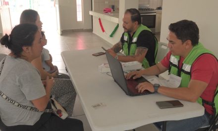 Habilitan más módulos para credencialización del ‘Aquí Vamos Gratis’