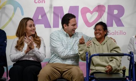 Trabajamos por una comunidad más justa, solidaria e incluyente: Javier Díaz