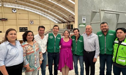 Brigada ‘Mejora la Juventud’ inicia en el Tecnológico de Saltillo