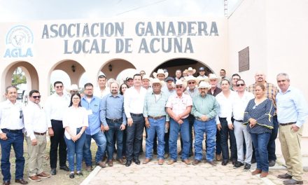 Estado y ganaderos concretan estrategia de seguridad