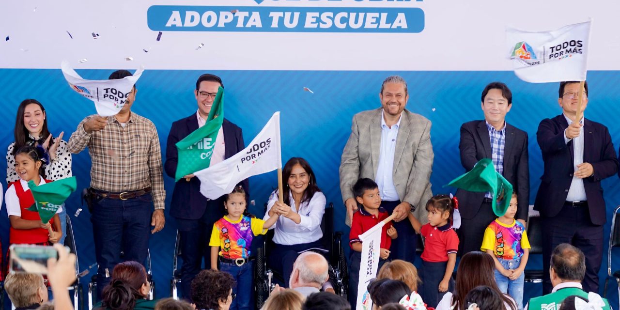 Unen fuerzas por la educación en Ramos Arizpe