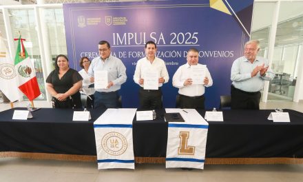 UAdeC entrega apoyos del Proyecto Impulsa 2025