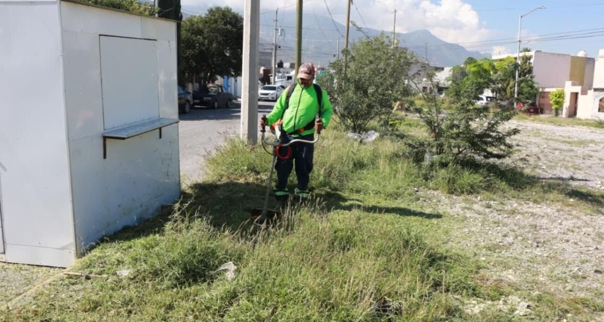 Cuadrillas de ‘Aquí Andamos’ visitan Nuevo Mirasierra