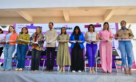 Impulsa DIF estatal la inclusión en Coahuila