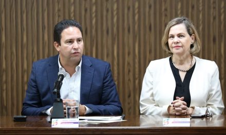 Javier Díaz reafirma el compromiso de Saltillo con el medio ambiente