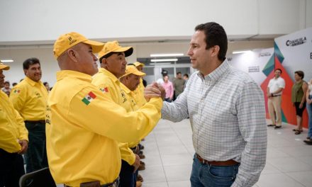 Trabaja Saltillo en el saneamiento de 500 hectáreas de arbolado