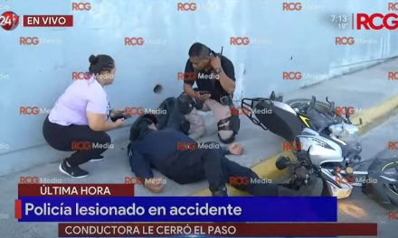 Saltillo: Policía termina lesionado tras accidente en el Periférico