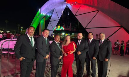 Sigue EN VIVO la transmisión del  Aniversario del Grito de Independencia en Acuña