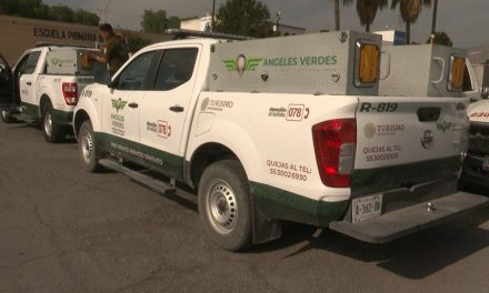 De manteles largos Los Ángeles Verdes, están celebrando su 65 aniversario
