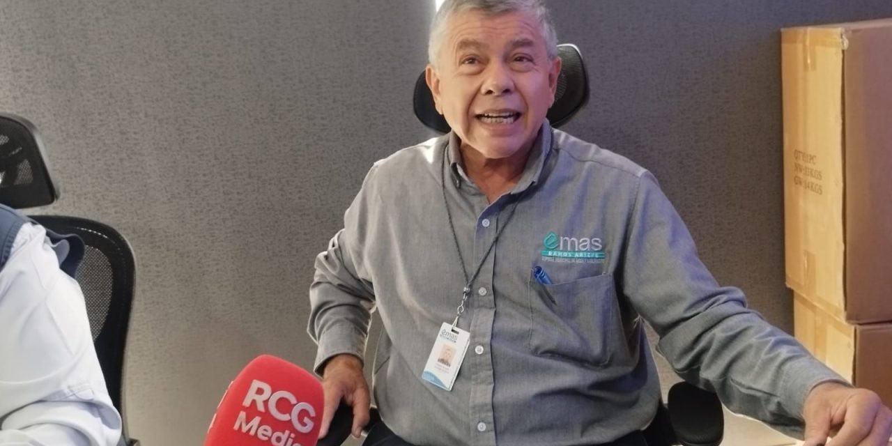 En Ramos han realizado cortes del servicio de agua en más de 300 viviendas del poniente