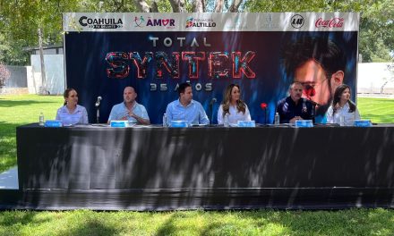 DIF Saltillo invita al concierto de Aleks Syntek con causa