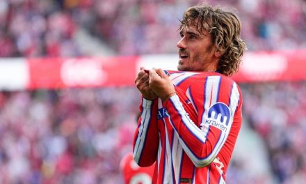 Griezmann llega a 200 goles en triunfo del Atlético de Madrid
