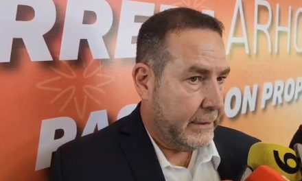 Apoya la IP el programa ‘Aquí Vamos’ que arranca el uno de octubre