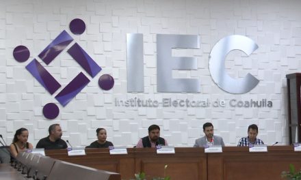 Aprueba IEC proyecto de presupuesto para la elección del próximo año