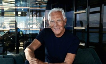 Fallece Giorgio Armani, la leyenda de la moda a los 91 Años
