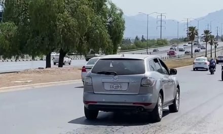 Aumento de vehículos por el regreso a clases afecta la calidad del aire en Saltillo