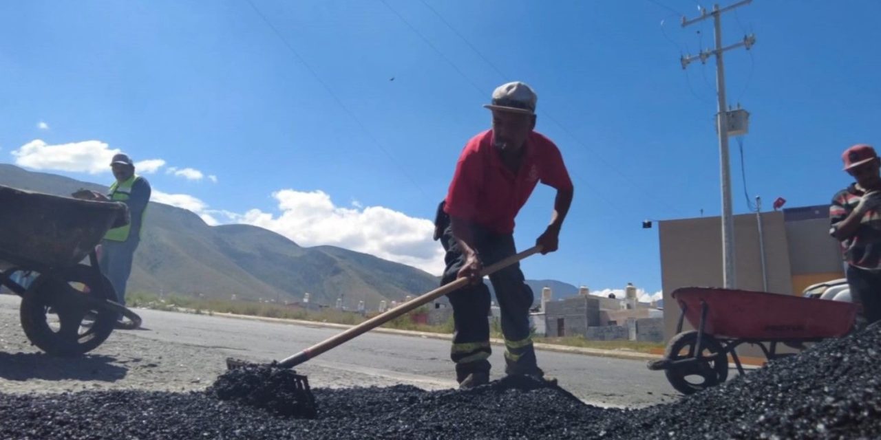 Bachea municipio los sectores del sur y oriente de Saltillo