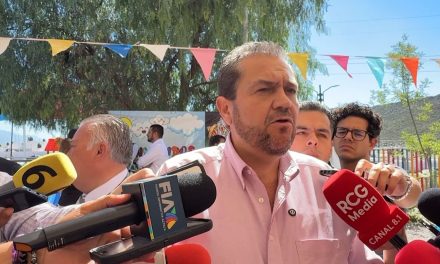 Busca Ramos Arizpe segunda subestación del tren de pasajeros