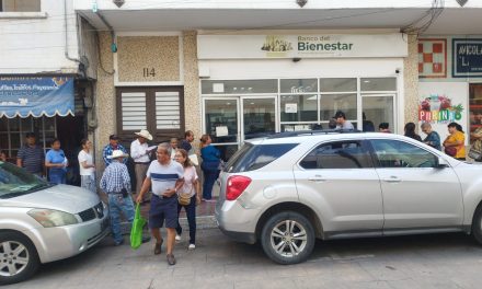 Inicia el pago de la Pensión del Bienestar en Saltillo