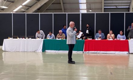 Sesionan integrantes de la Cámara Nacional de la Industria de la Transformación