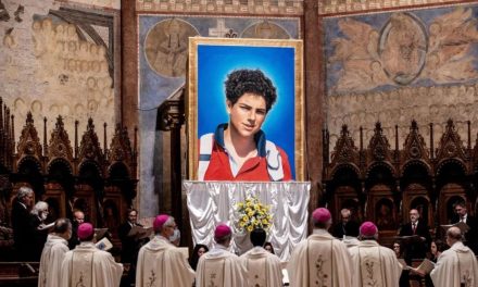 Carlo Acutis, es canonizado como el primer Santo Milenial