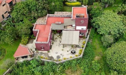 Roban casa de Gerardo Fernández Noroña en Tepoztlán