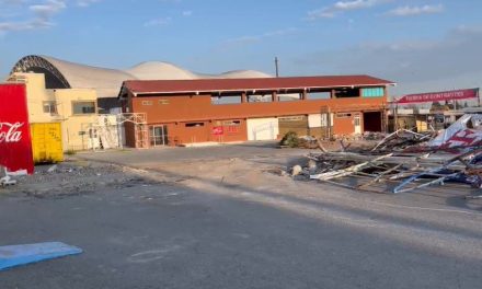 Inician las obras de demolición de parte de las instalaciones de la Feria Saltillo