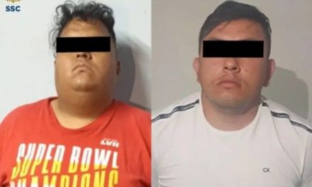 Detenidos ‘El Chuky’ y ‘El Gordo’, presuntos líderes de banda de robo a casa habitación en CDMX