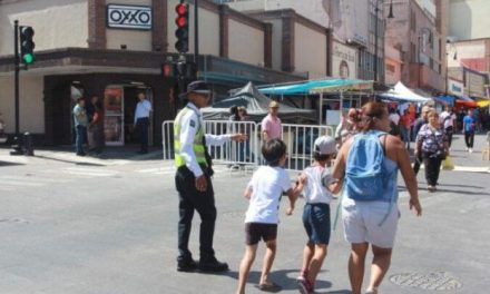 Atención Saltillo: Estas son las calles que cerrarán por el Grito de Independencia