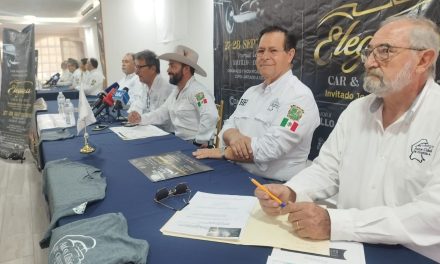 Anuncian 3a edición de ‘Eleganza Car Truck 2025’ en Saltillo