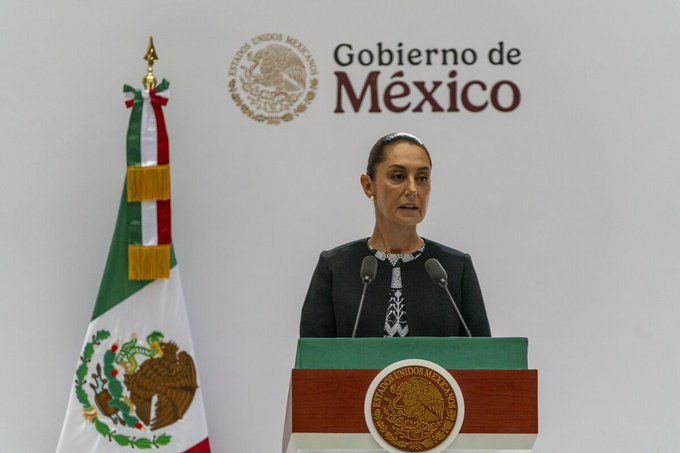 Aranceles del 50% no son contra China, son para proteger la producción nacional; Claudia Sheinbaum