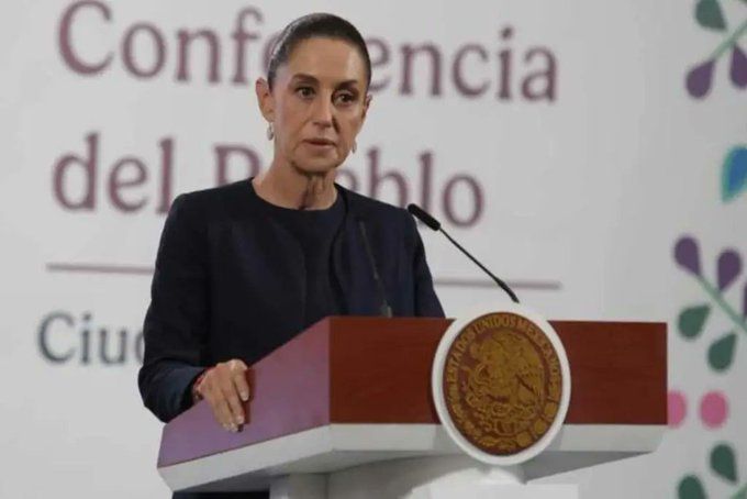 Sheinbaum y la colaboración con EE.UU. en seguridad ‘cada quien desde su territorio’