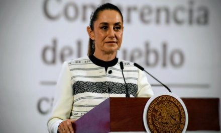 Anuncia Sheinbaum que bancos ya no podrán deducir impuestos por aportaciones al Fobaproa