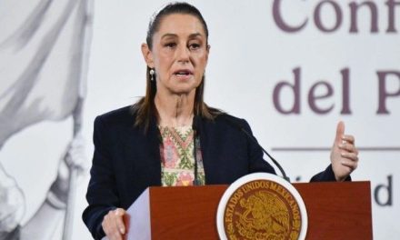 Sheinbaum destaca acuerdo histórico con EE. UU. para frenar el tráfico de armas