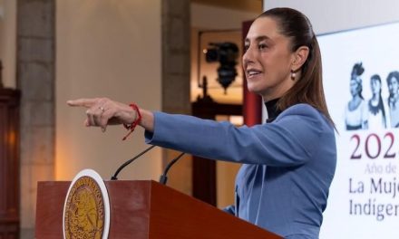 ‘Muy lamentable’; Sheinbaum estará al pendiente de la muerte de ‘Papayita’