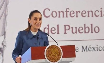 Sheinbaum pide a nuevos Ministros de la SCJN no corromperse y servir a la ciudadanía