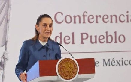 Sheinbaum pide a nuevos Ministros de la SCJN no corromperse y servir a la ciudadanía