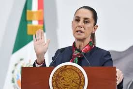 Sheinbaum califica de ‘Maldita Deuda Corrupta’ crisis de Pemex y señala a Calderón y Peña
